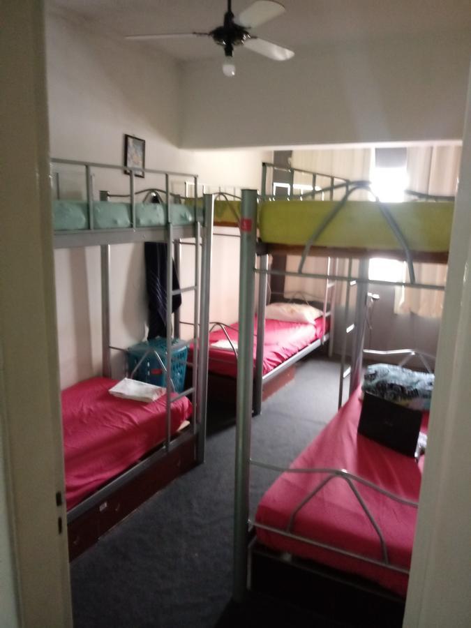 Residencia Hostel Sao Paulo Ruang foto